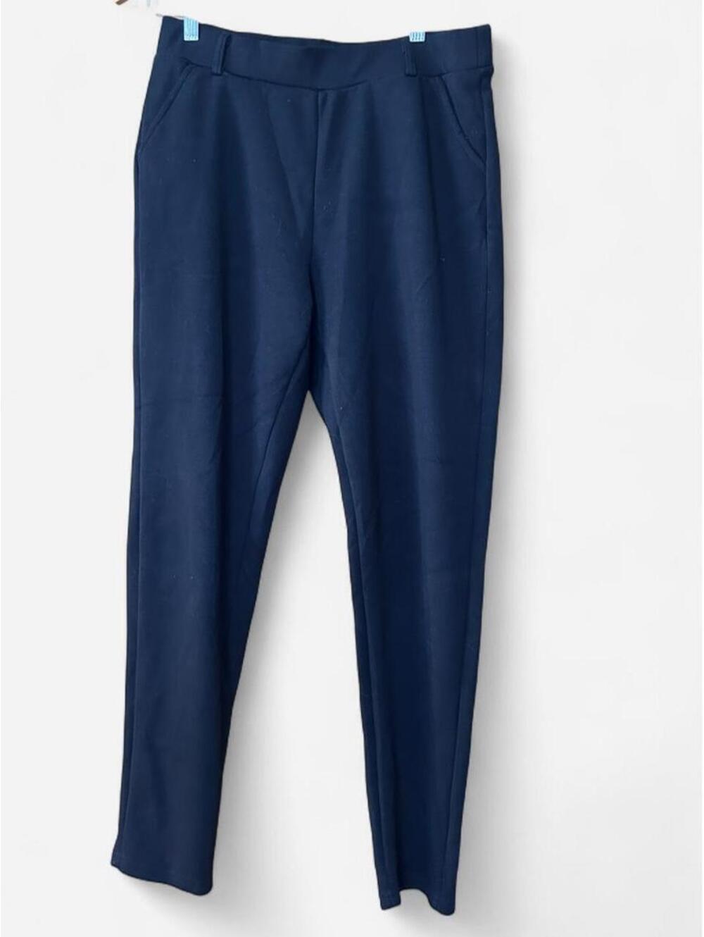 Aerosole's Women's Blue and Navy Trousers